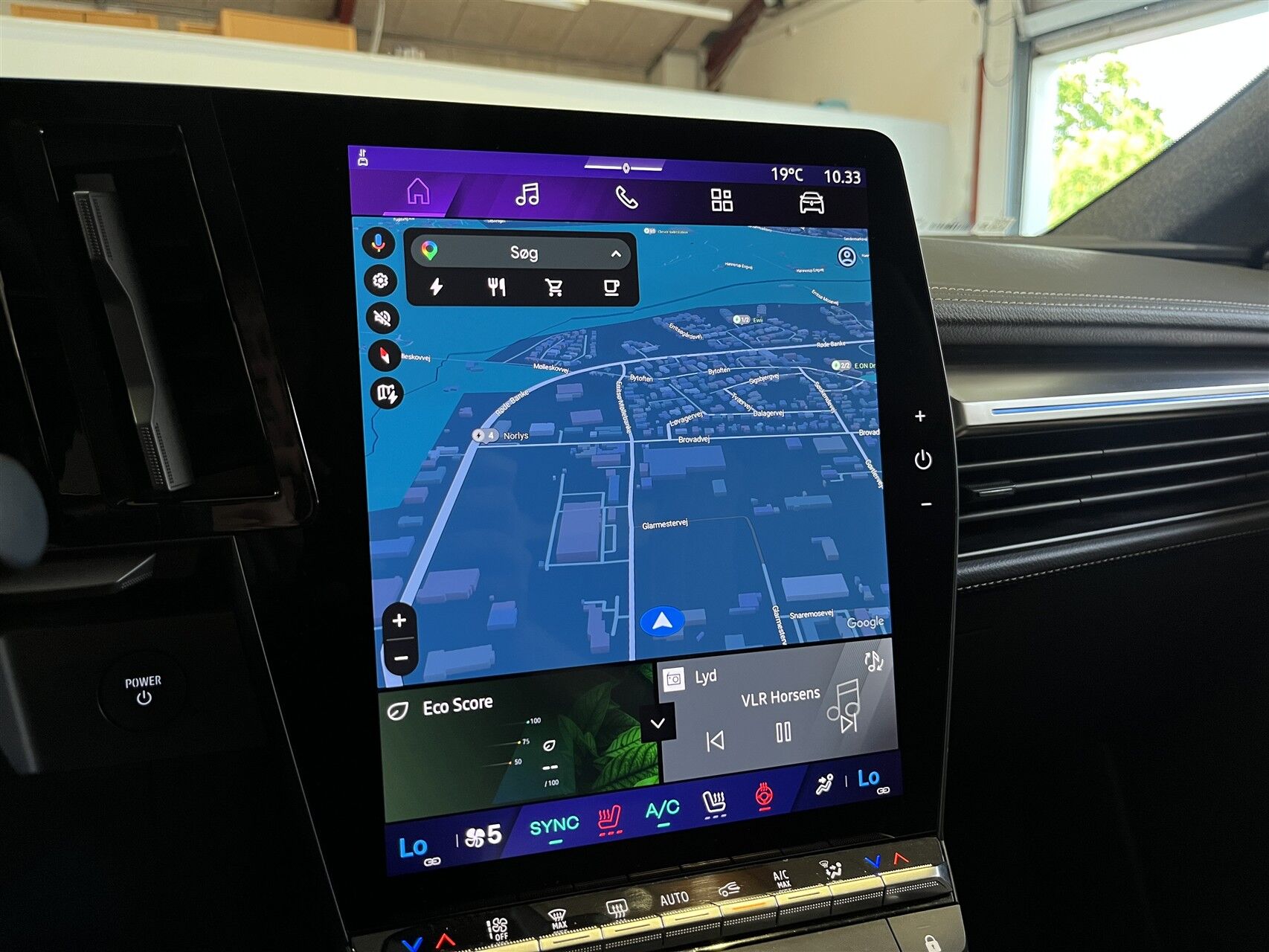 Billede af Renault Scénic E-TECH Iconic 87 kWh 220HK Aut. 