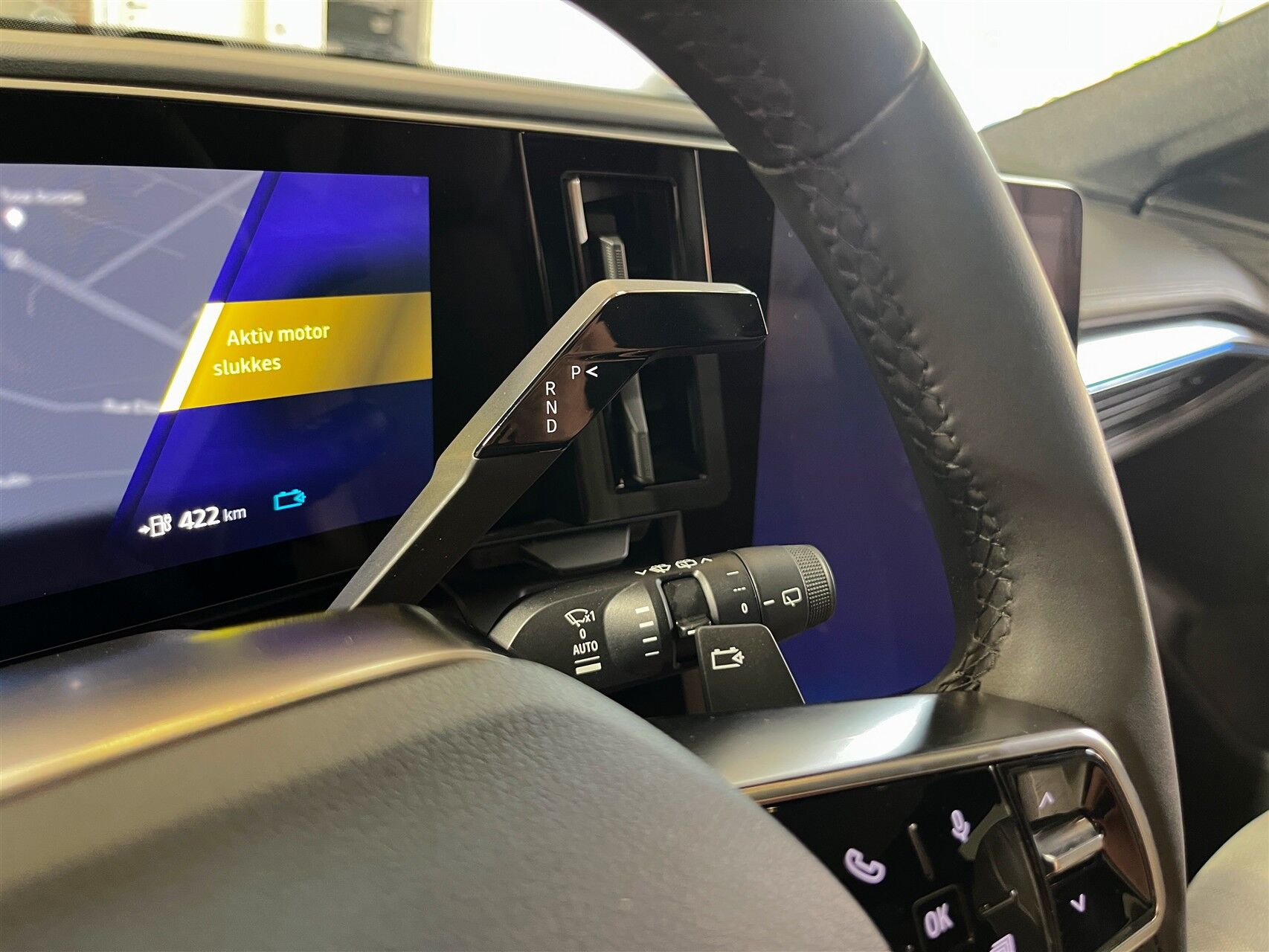 Billede af Renault Scénic E-TECH Iconic 87 kWh 220HK Aut. 