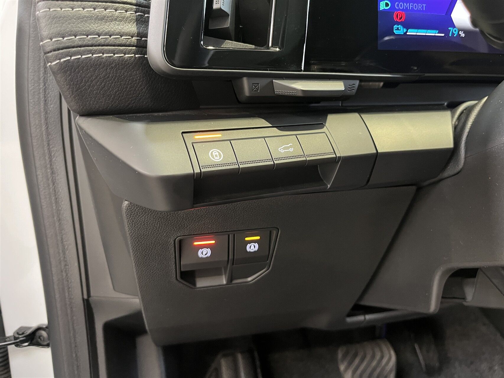 Billede af Renault Scénic E-TECH Iconic 87 kWh 220HK Aut. 