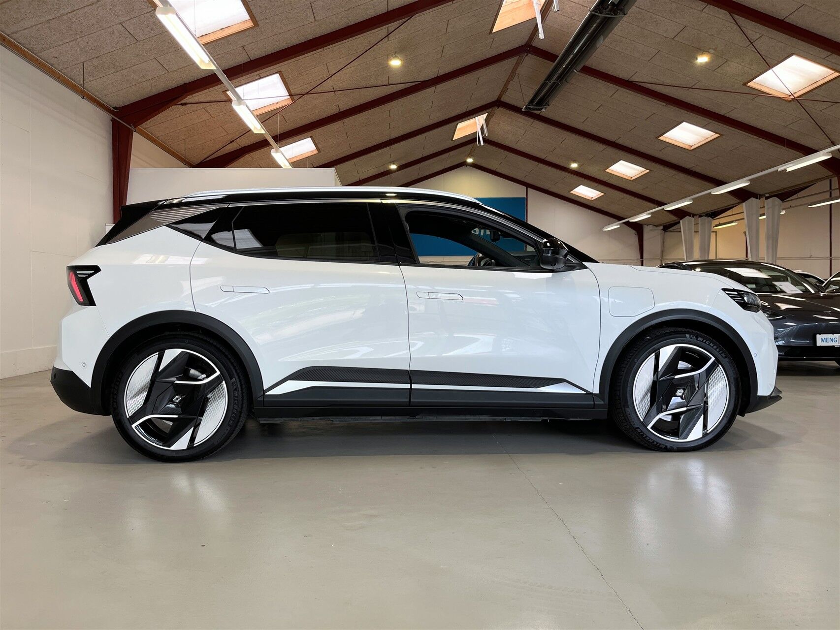 Billede af Renault Scénic E-TECH Iconic 87 kWh 220HK Aut. 