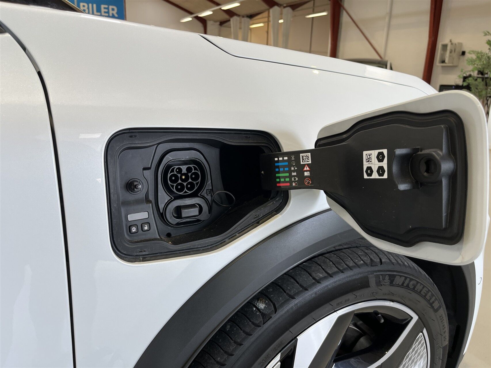 Billede af Renault Scénic E-TECH Iconic 87 kWh 220HK Aut. 