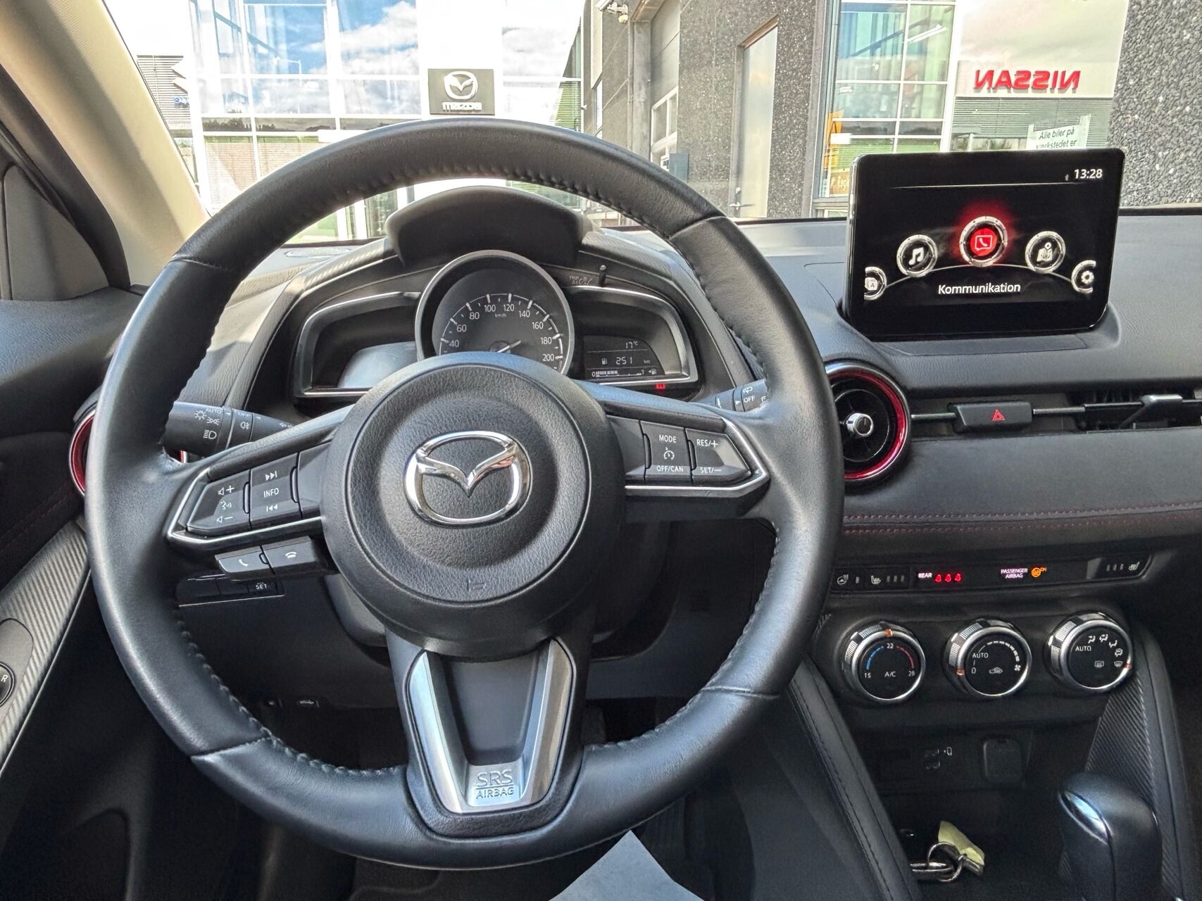 Billede af Mazda 2 1,5 Skyactiv-G Homura AKA 90HK 5d 6g Aut.