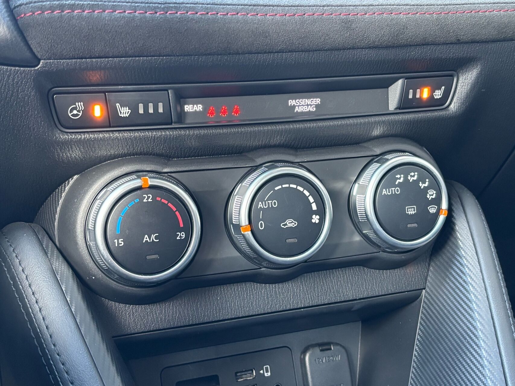 Billede af Mazda 2 1,5 Skyactiv-G Homura AKA 90HK 5d 6g Aut.