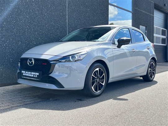 Mazda 2 1,5 Skyactiv-G Homura AKA 90HK 5d 6g Aut.