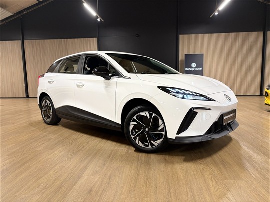 MG MG4 Electric EL Standard Range Nordic Edition 170HK 5d Aut.