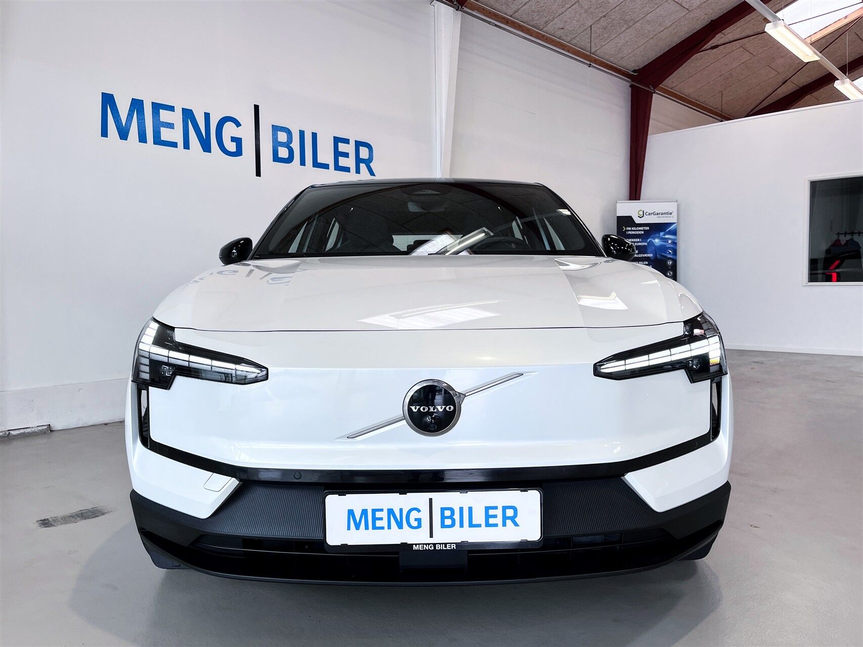 Billede af Volvo EX30 Twin Motor Performance Ultra AWD 428HK 5d Aut.