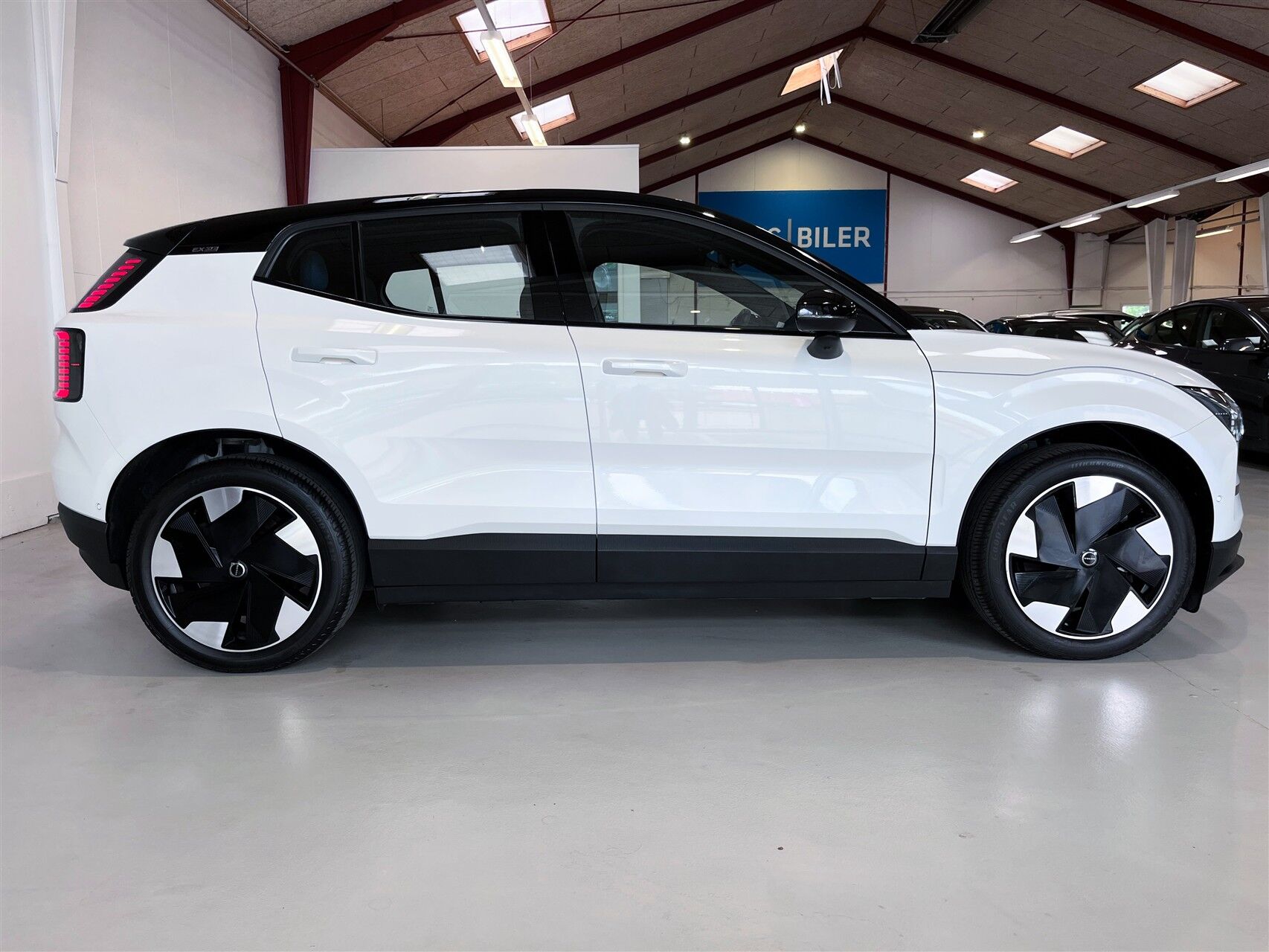 Billede af Volvo EX30 Twin Motor Performance Ultra AWD 428HK 5d Aut.