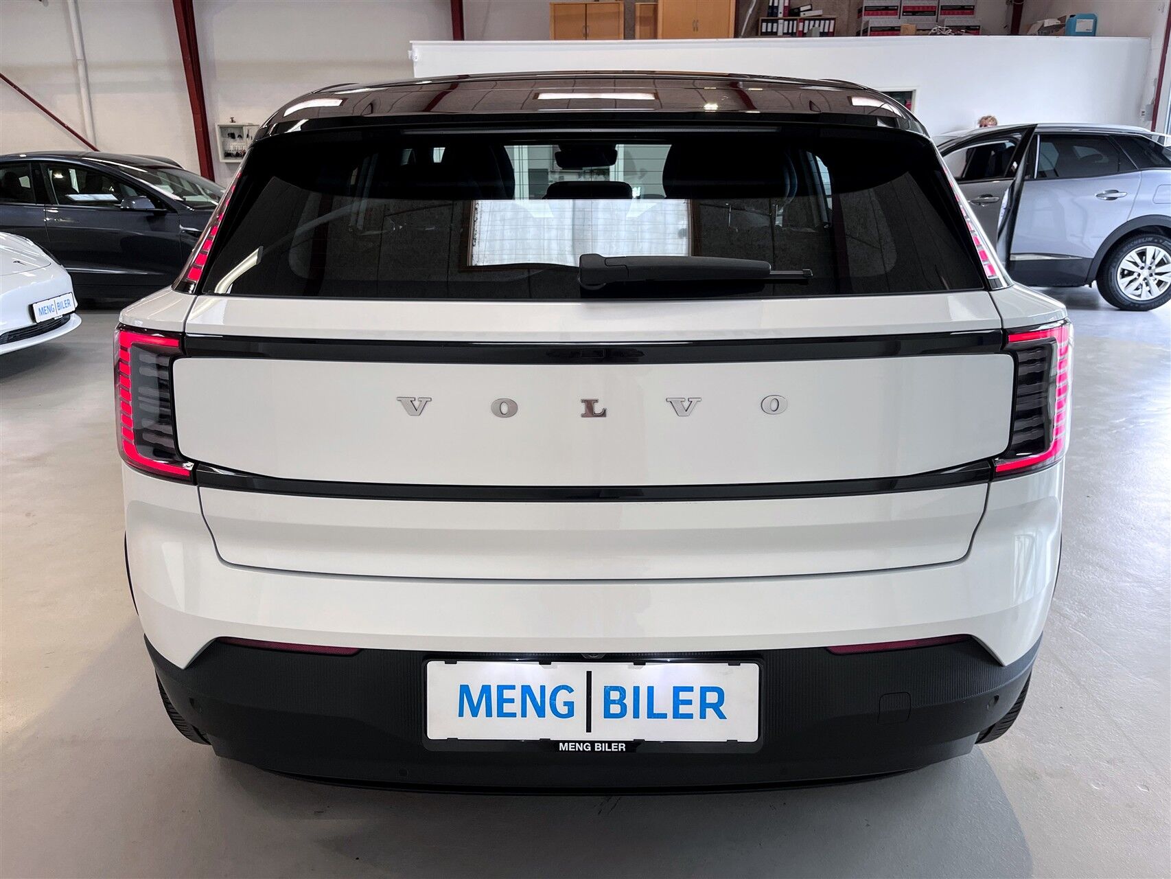 Billede af Volvo EX30 Twin Motor Performance Ultra AWD 428HK 5d Aut.