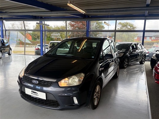 Ford C-MAX 1,6 Trend 100HK