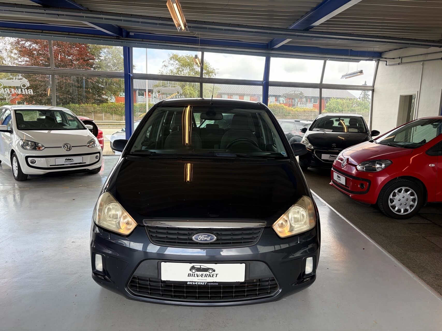 Billede af Ford C-MAX 1,6 Trend 100HK