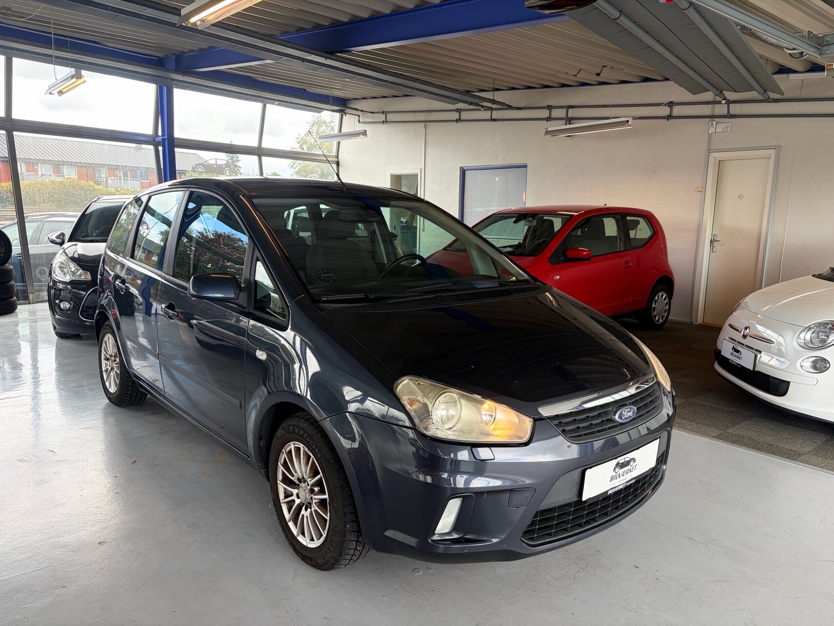 Billede af Ford C-MAX 1,6 Trend 100HK