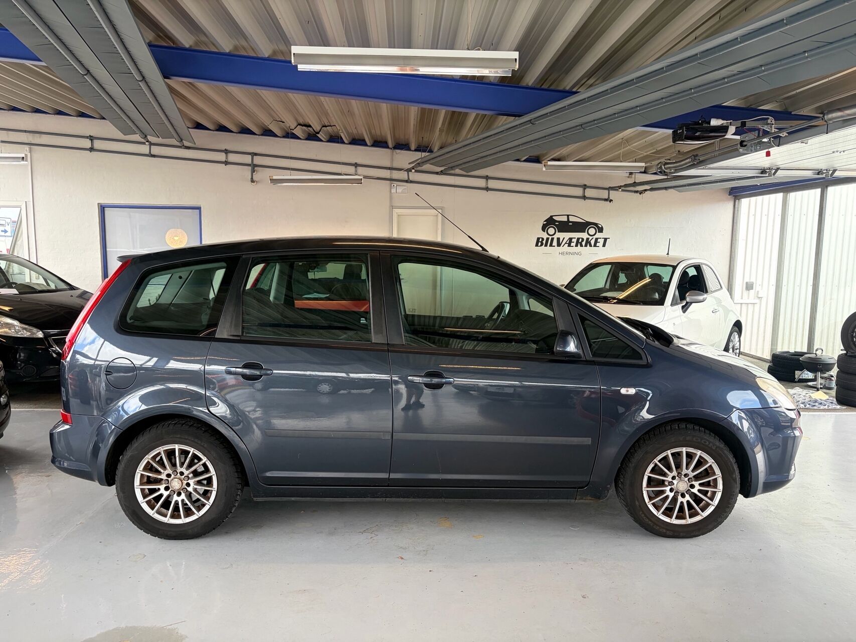Billede af Ford C-MAX 1,6 Trend 100HK
