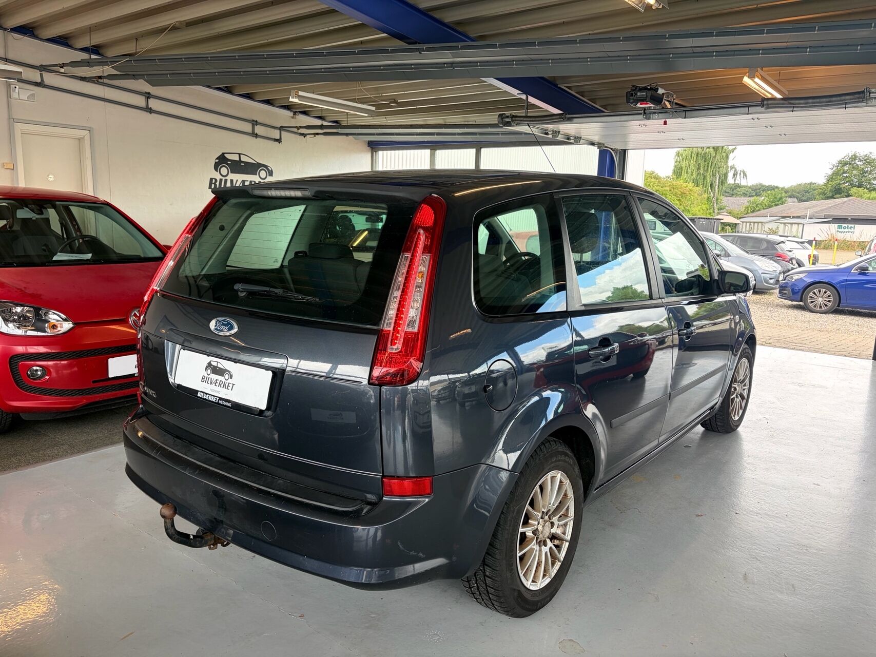Billede af Ford C-MAX 1,6 Trend 100HK