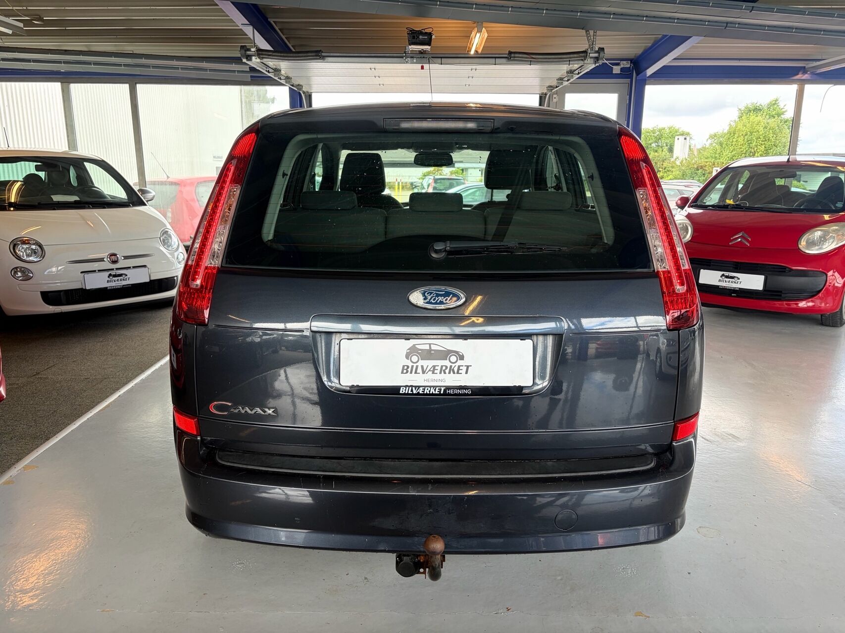 Billede af Ford C-MAX 1,6 Trend 100HK