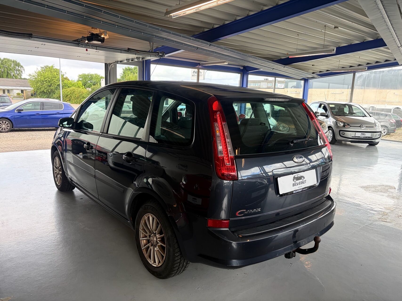 Billede af Ford C-MAX 1,6 Trend 100HK