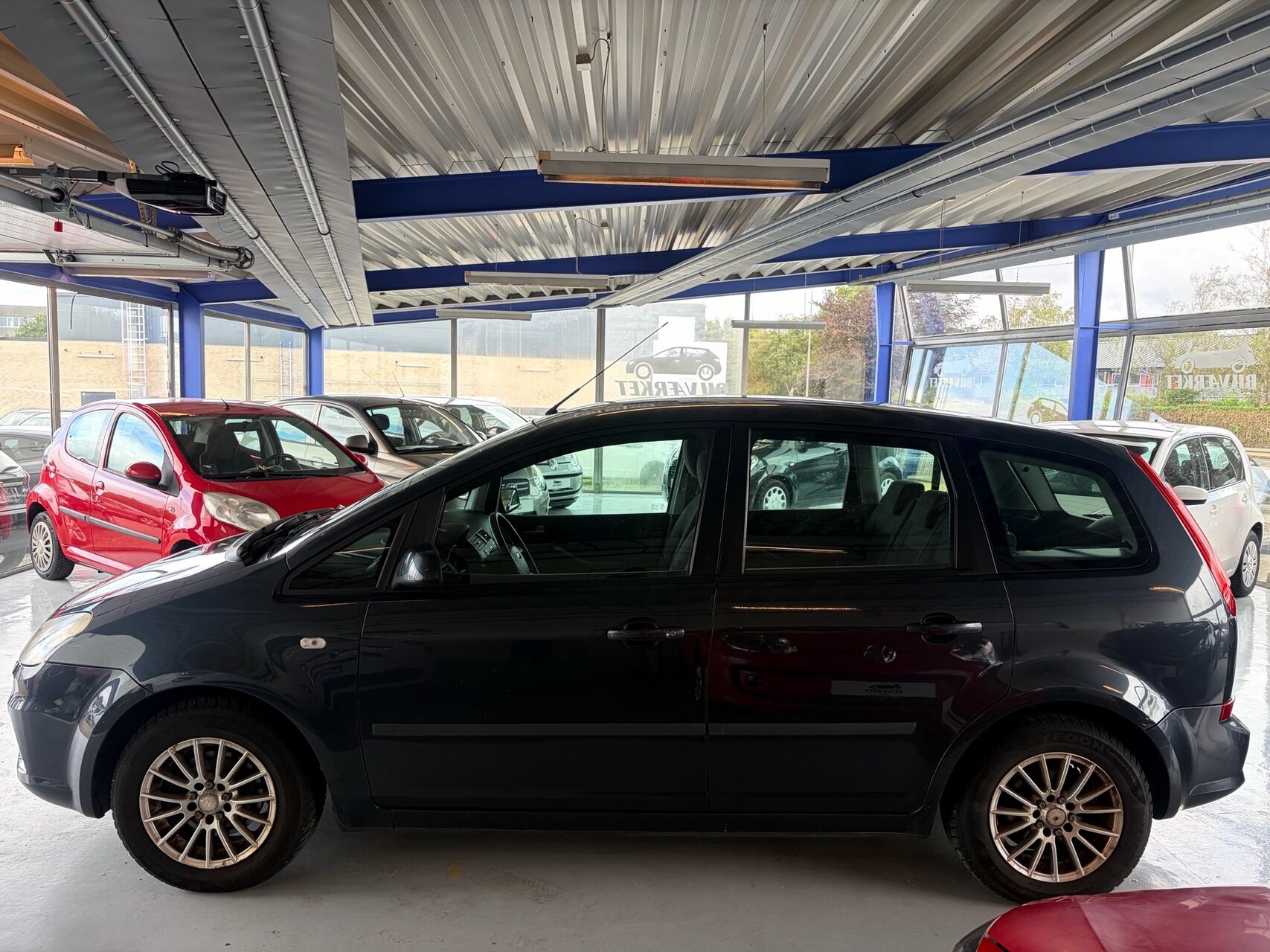 Billede af Ford C-MAX 1,6 Trend 100HK