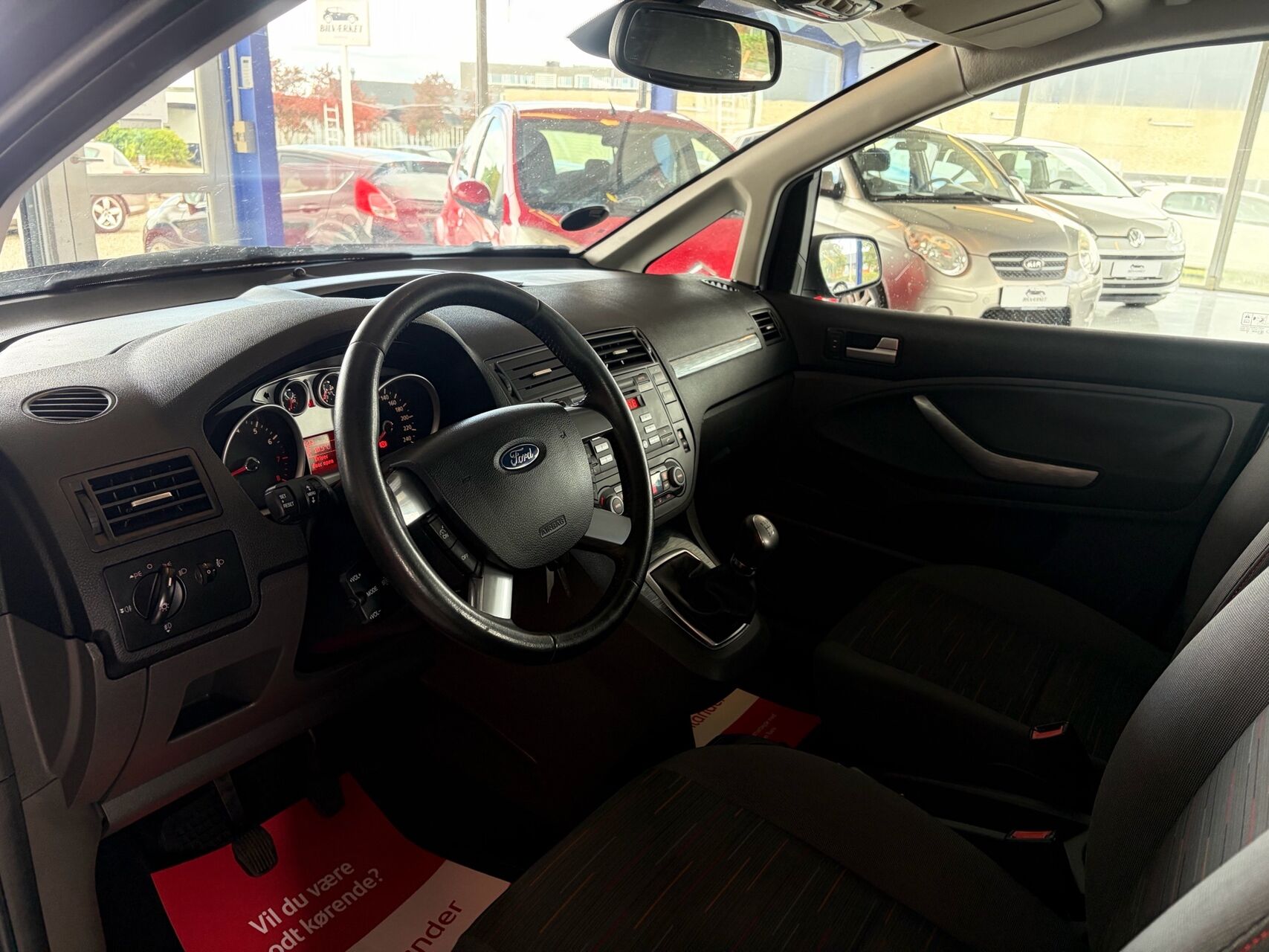 Billede af Ford C-MAX 1,6 Trend 100HK
