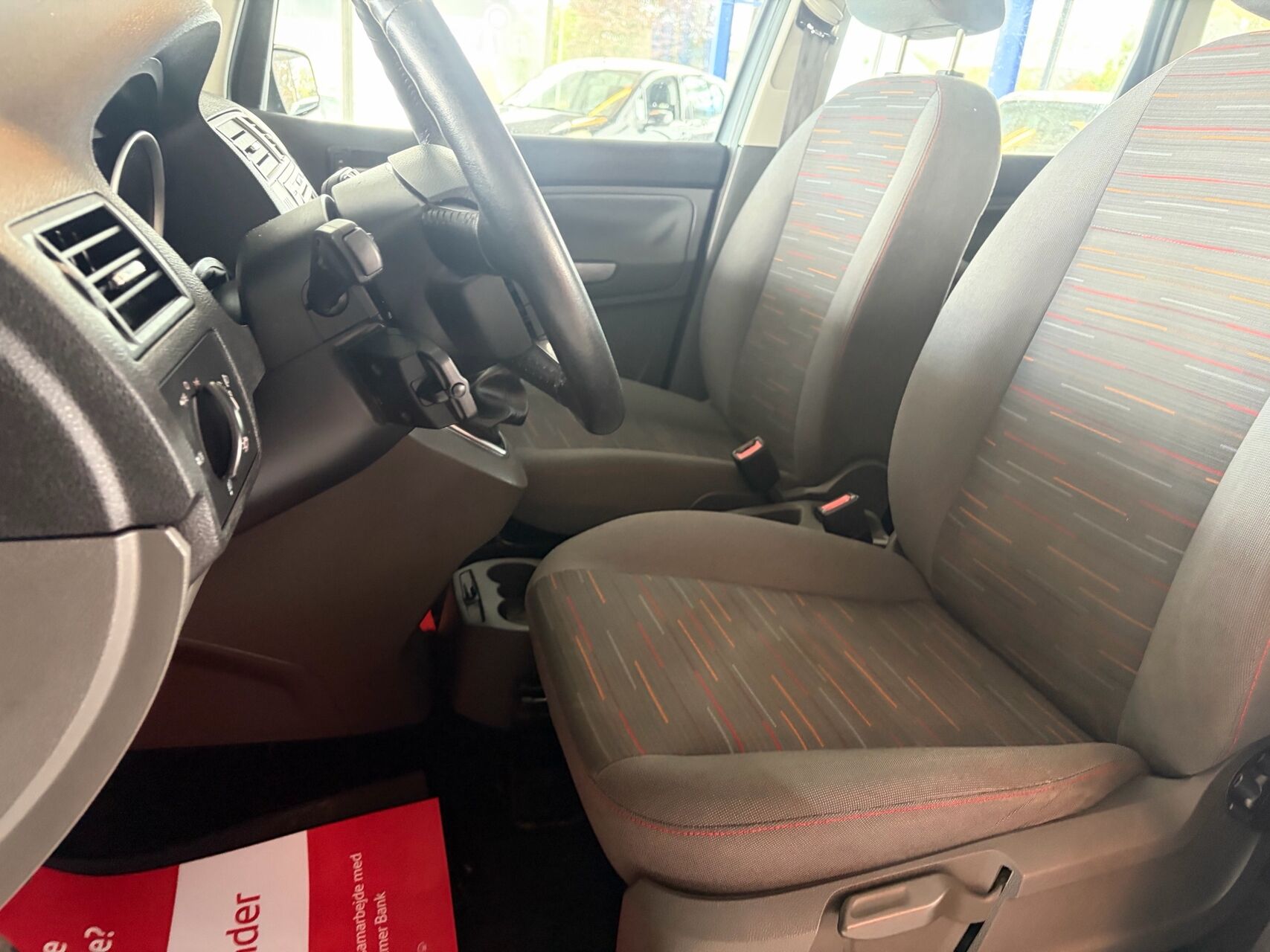 Billede af Ford C-MAX 1,6 Trend 100HK