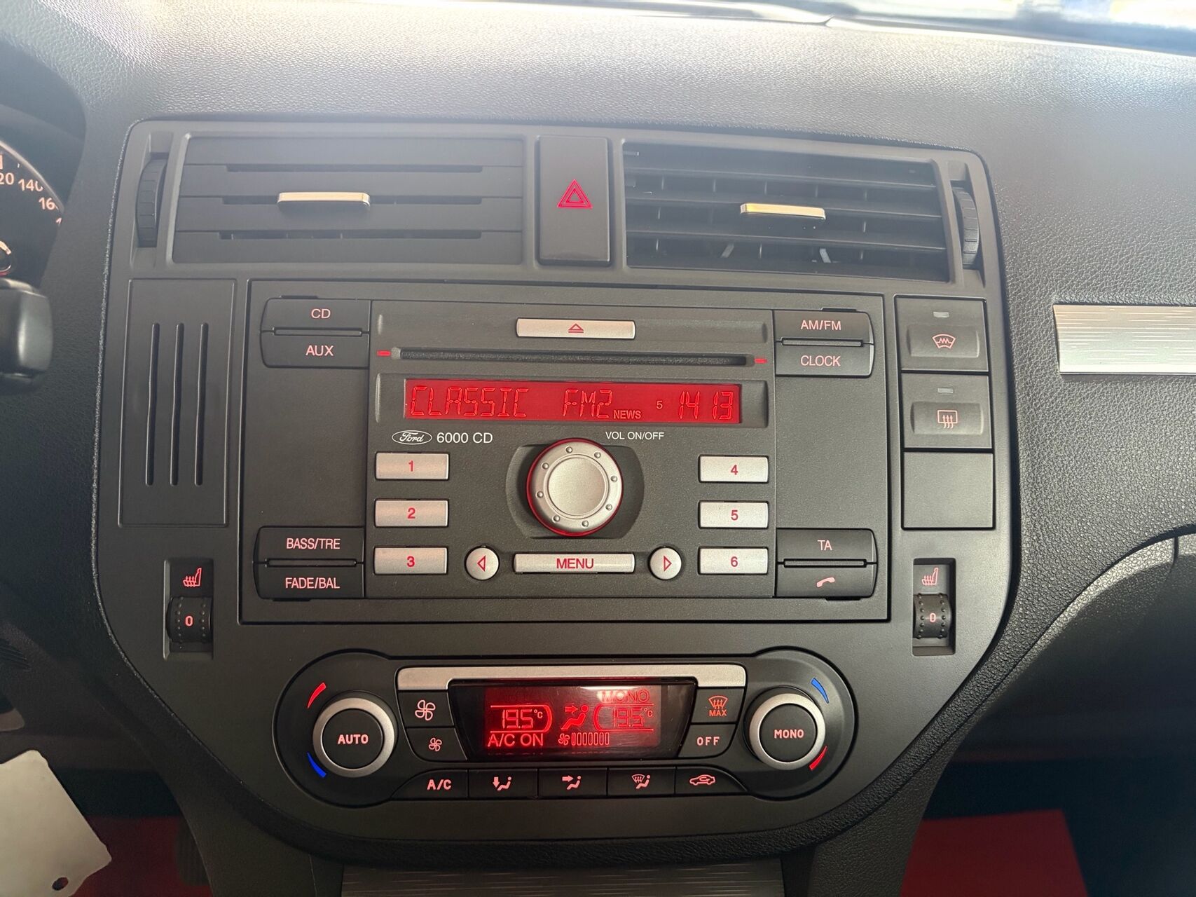Billede af Ford C-MAX 1,6 Trend 100HK