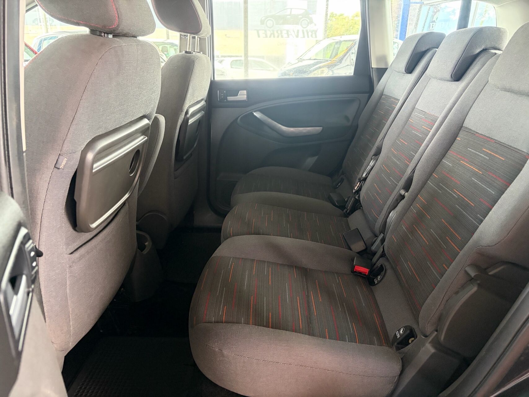 Billede af Ford C-MAX 1,6 Trend 100HK