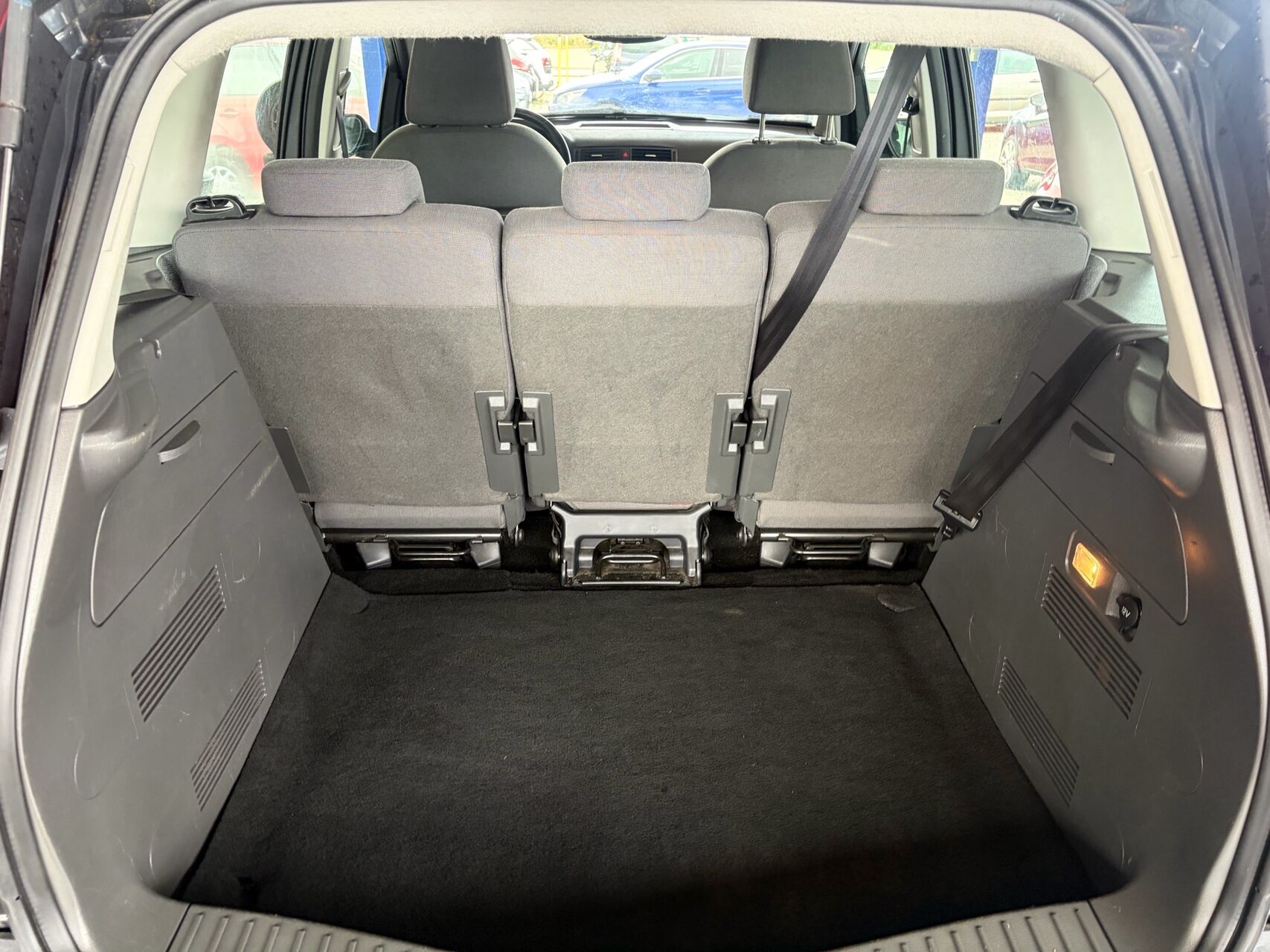Billede af Ford C-MAX 1,6 Trend 100HK