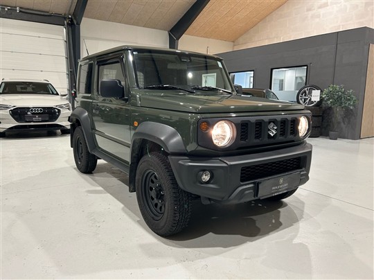 Suzuki Jimny 1,5 Touch AllGrip 102HK 3d