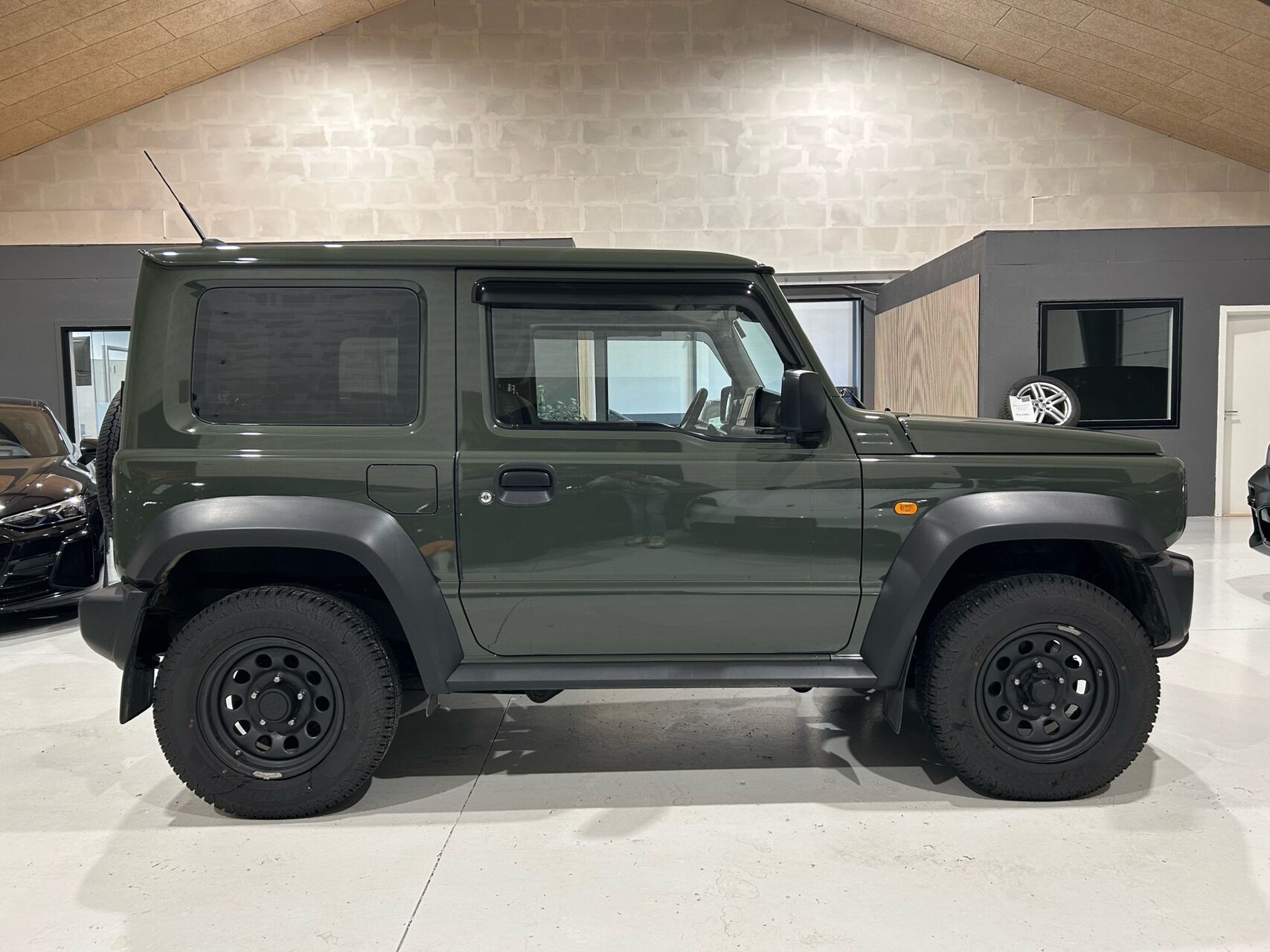 Billede af Suzuki Jimny 1,5 Touch AllGrip 102HK 3d