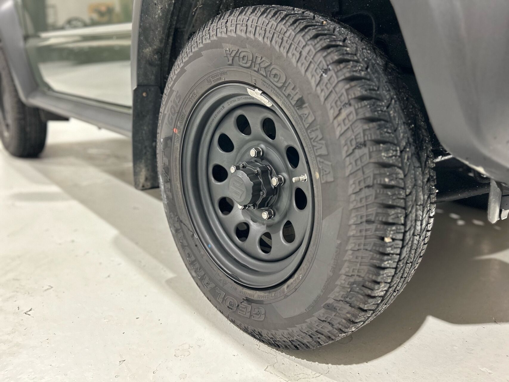 Billede af Suzuki Jimny 1,5 Touch AllGrip 102HK 3d
