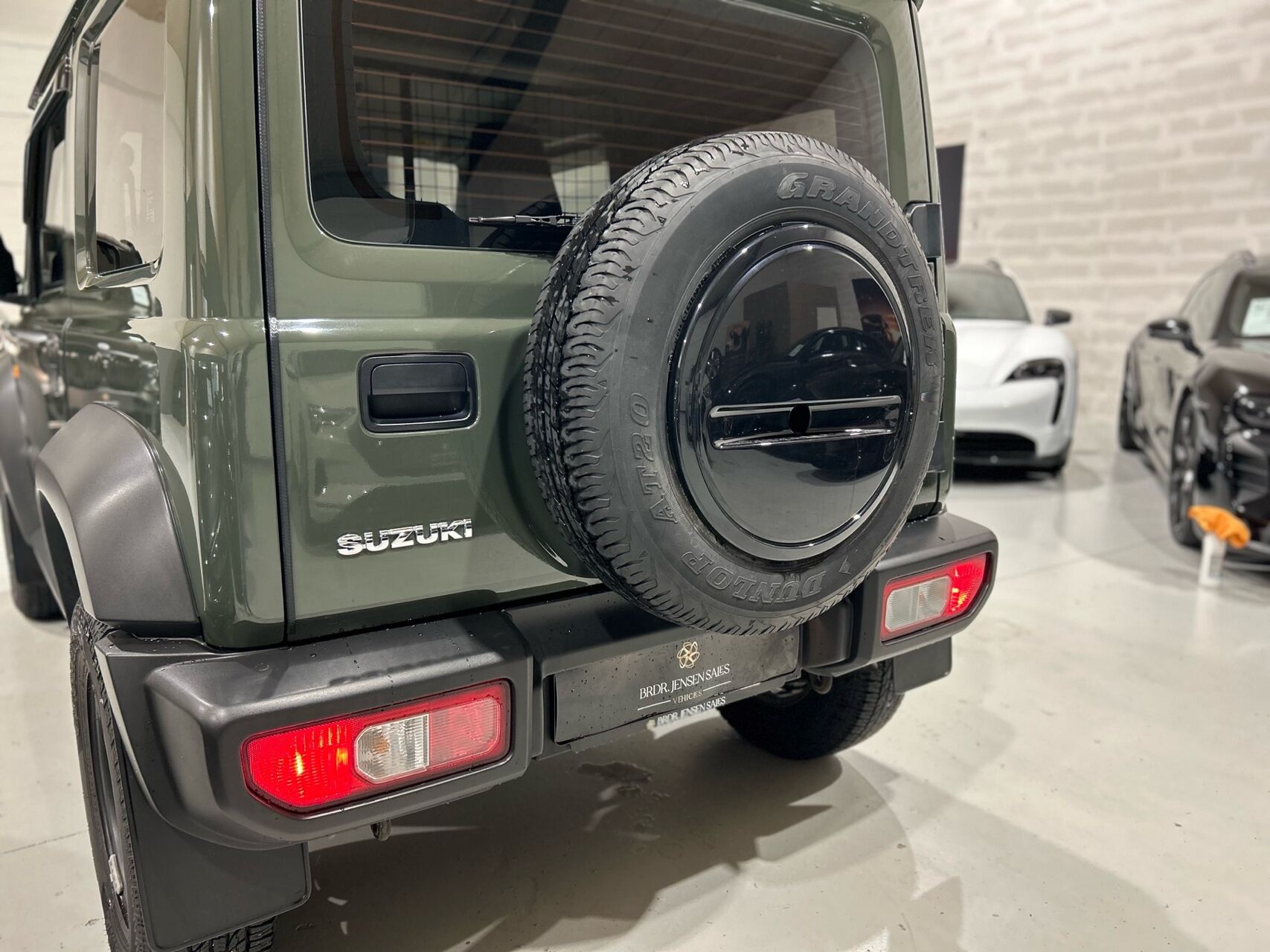 Billede af Suzuki Jimny 1,5 Touch AllGrip 102HK 3d