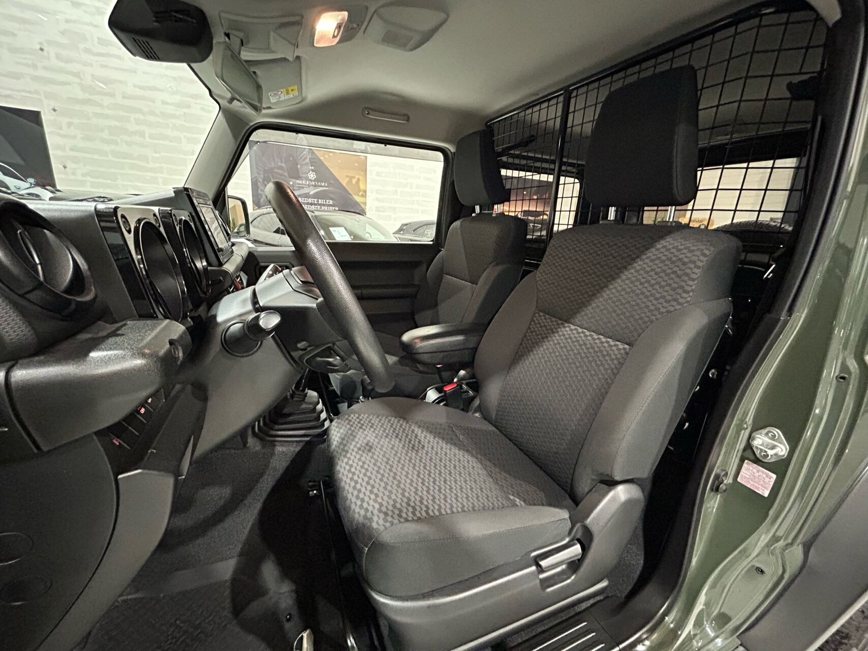 Billede af Suzuki Jimny 1,5 Touch AllGrip 102HK 3d