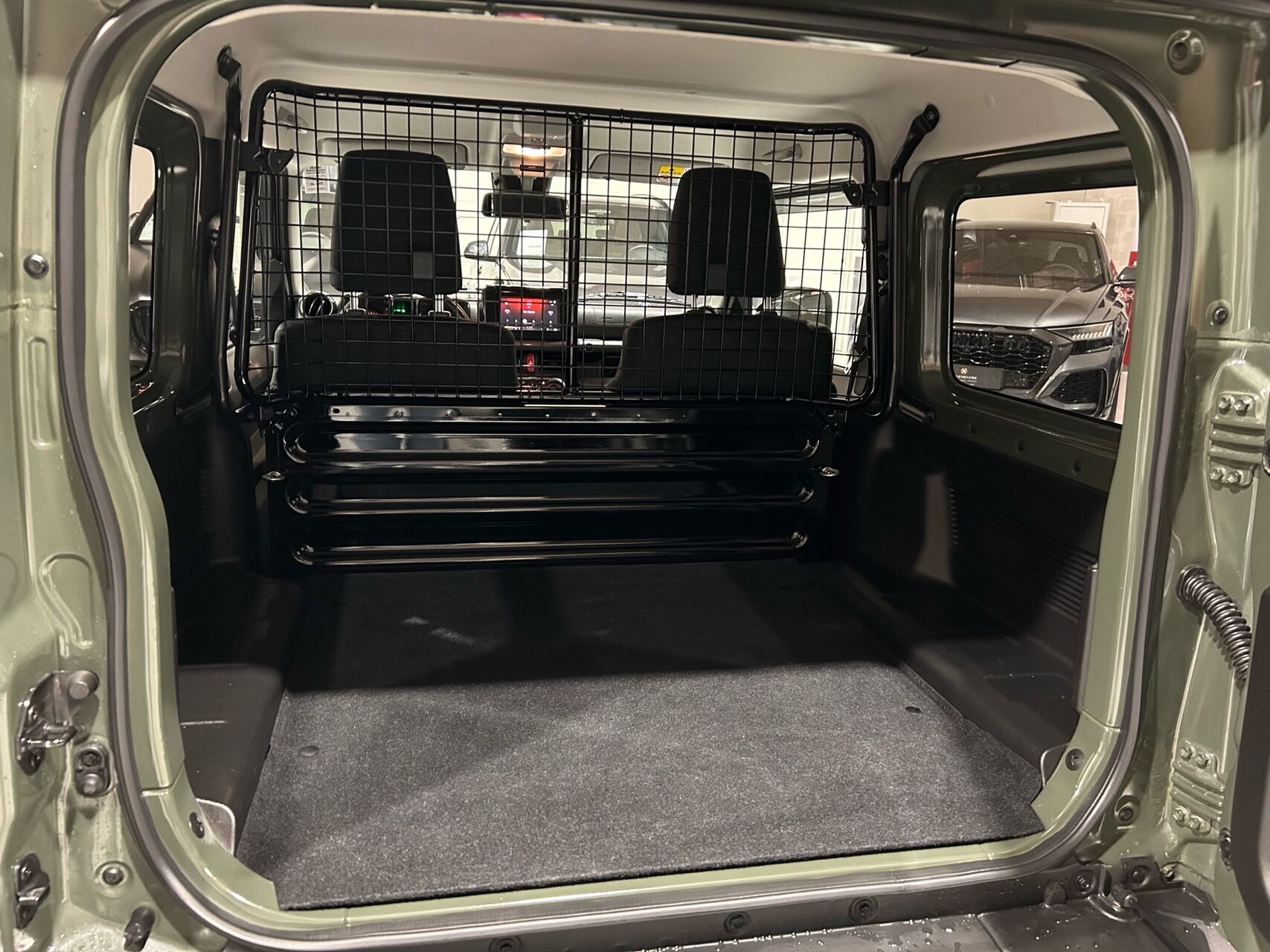 Billede af Suzuki Jimny 1,5 Touch AllGrip 102HK 3d