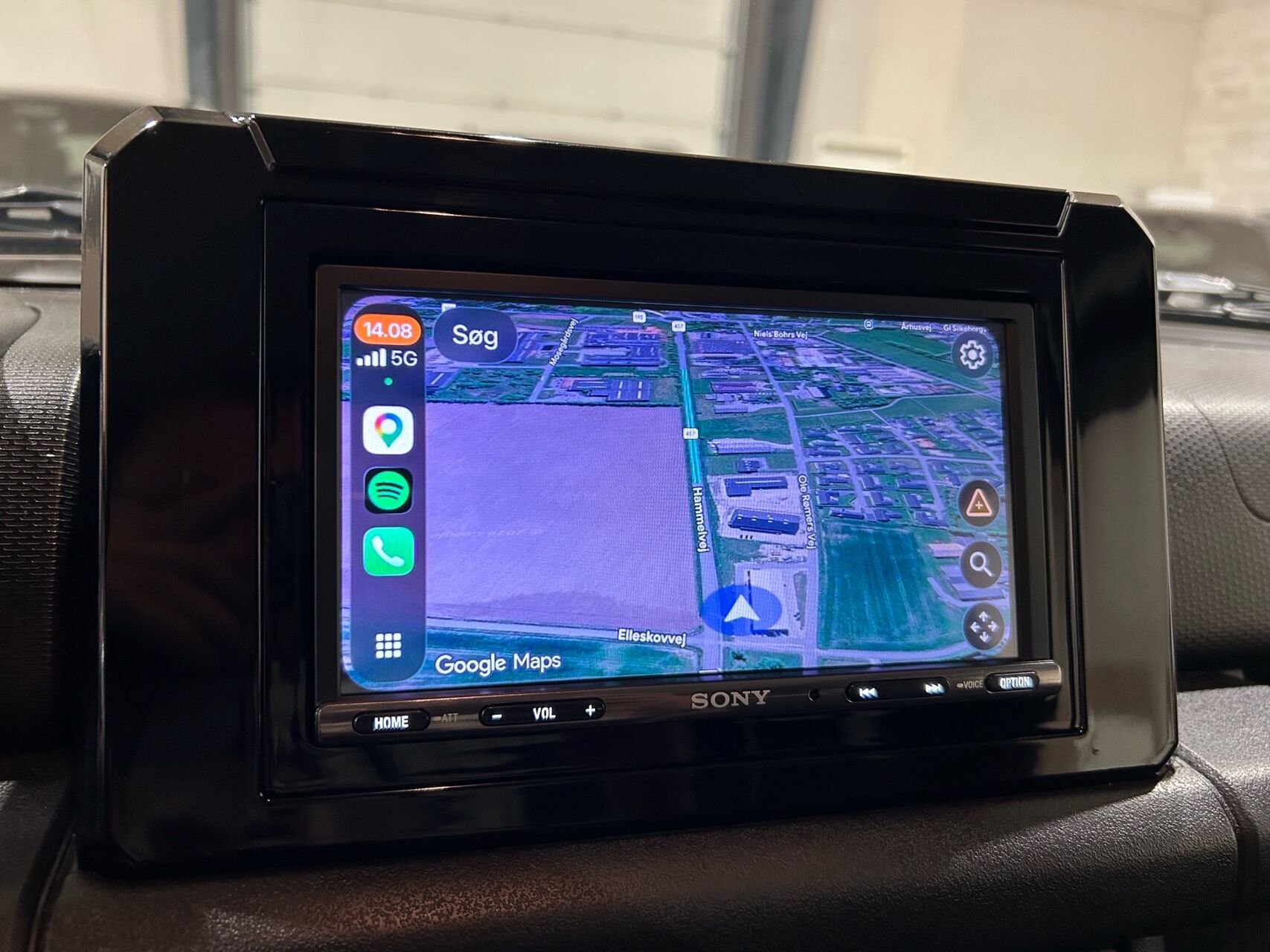 Billede af Suzuki Jimny 1,5 Touch AllGrip 102HK 3d