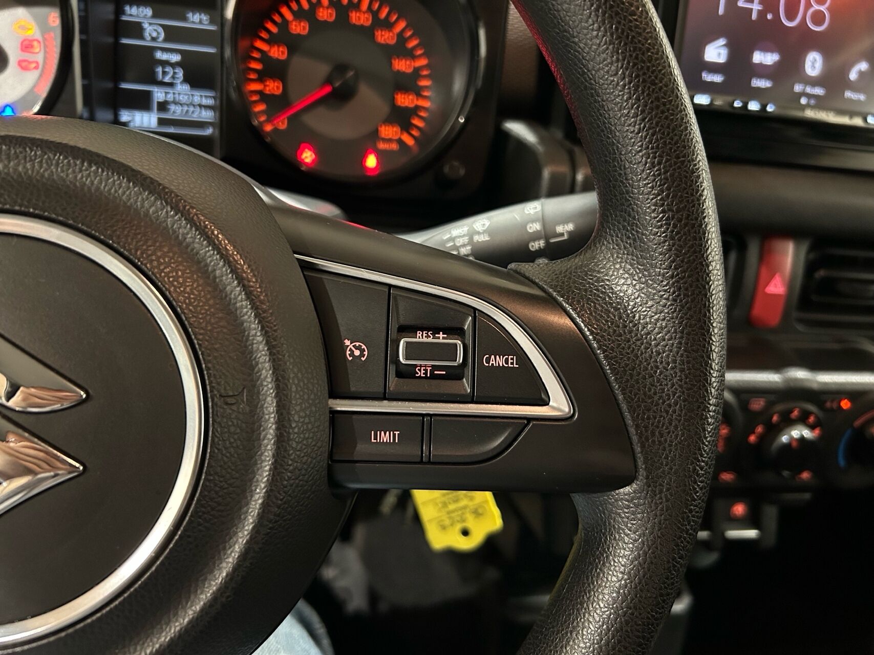 Billede af Suzuki Jimny 1,5 Touch AllGrip 102HK 3d