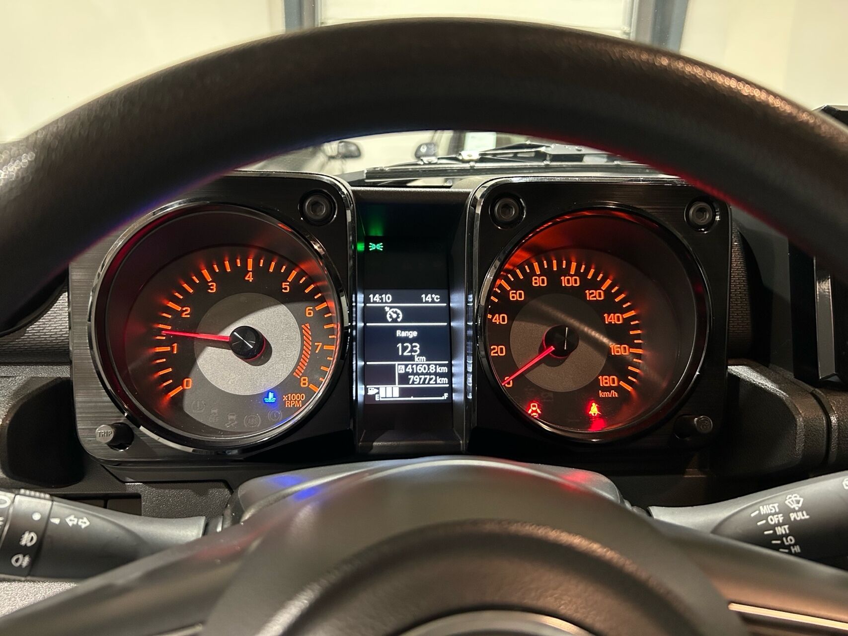 Billede af Suzuki Jimny 1,5 Touch AllGrip 102HK 3d