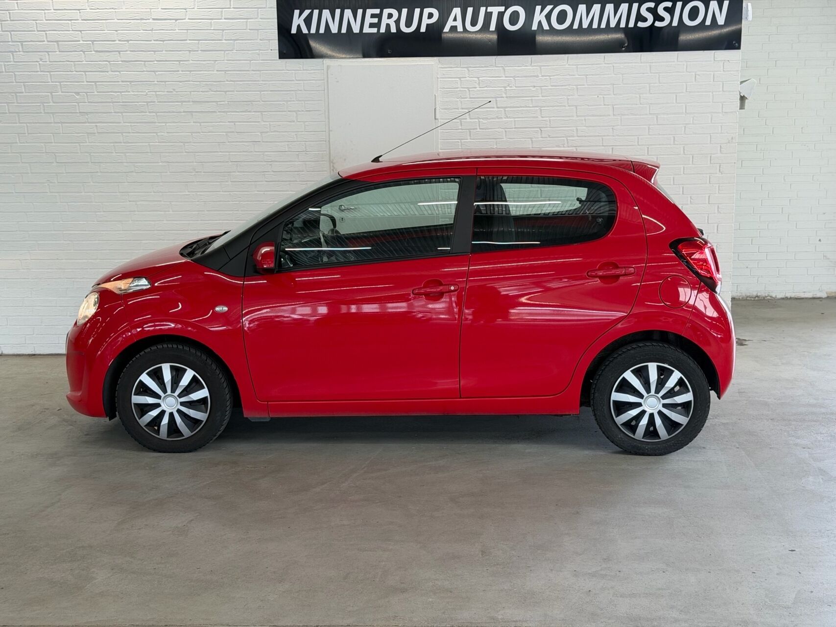 Billede af Citroën C1 1,2 PureTech Feel Complet 82HK 5d