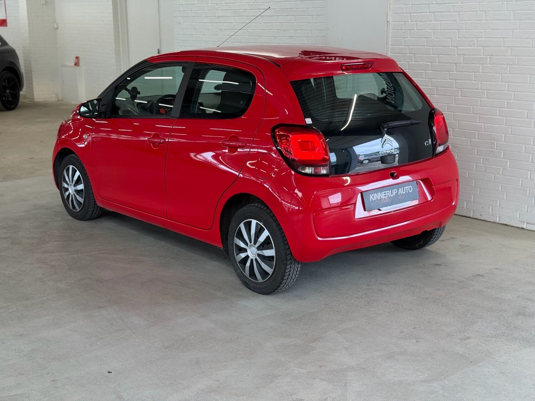 Billede af Citroën C1 1,2 PureTech Feel Complet 82HK 5d