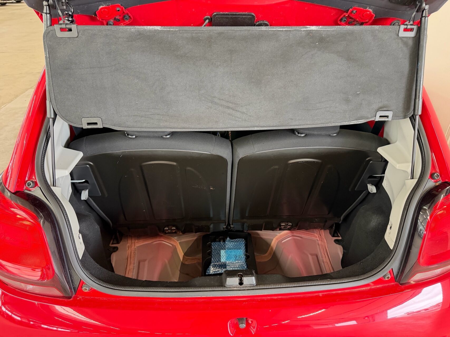 Billede af Citroën C1 1,2 PureTech Feel Complet 82HK 5d