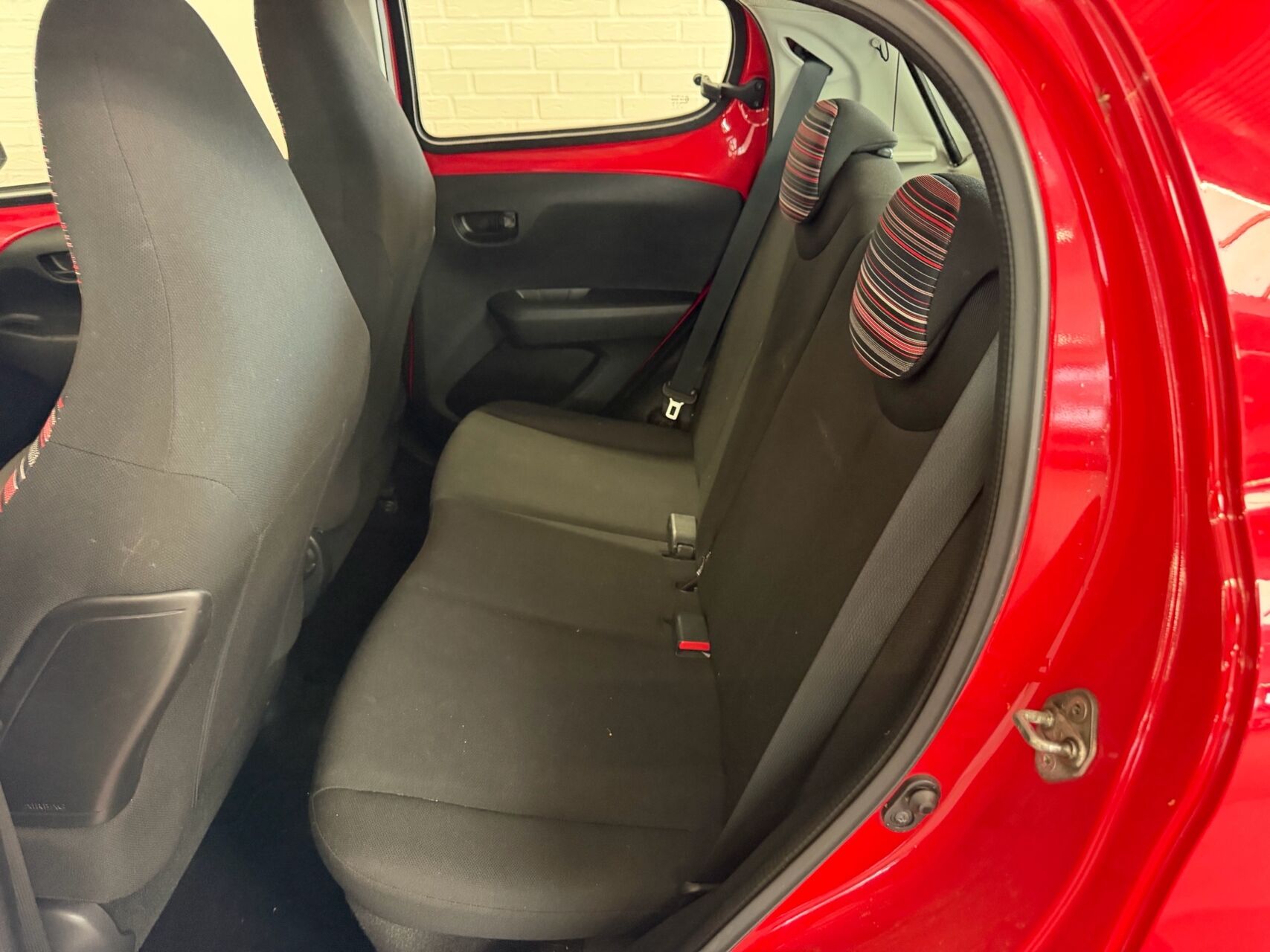 Billede af Citroën C1 1,2 PureTech Feel Complet 82HK 5d