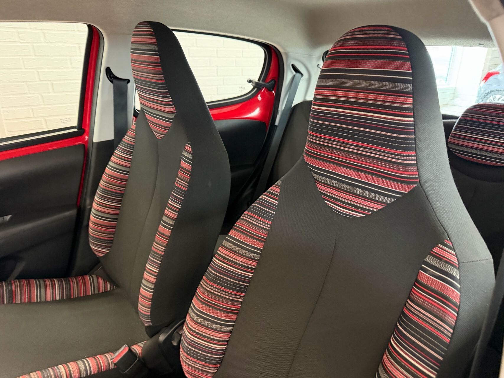 Billede af Citroën C1 1,2 PureTech Feel Complet 82HK 5d