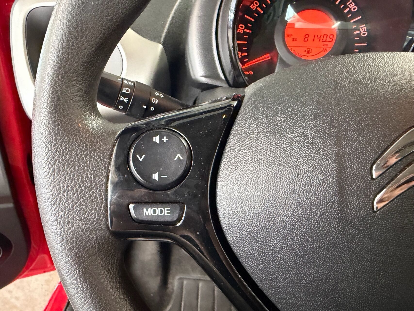 Billede af Citroën C1 1,2 PureTech Feel Complet 82HK 5d