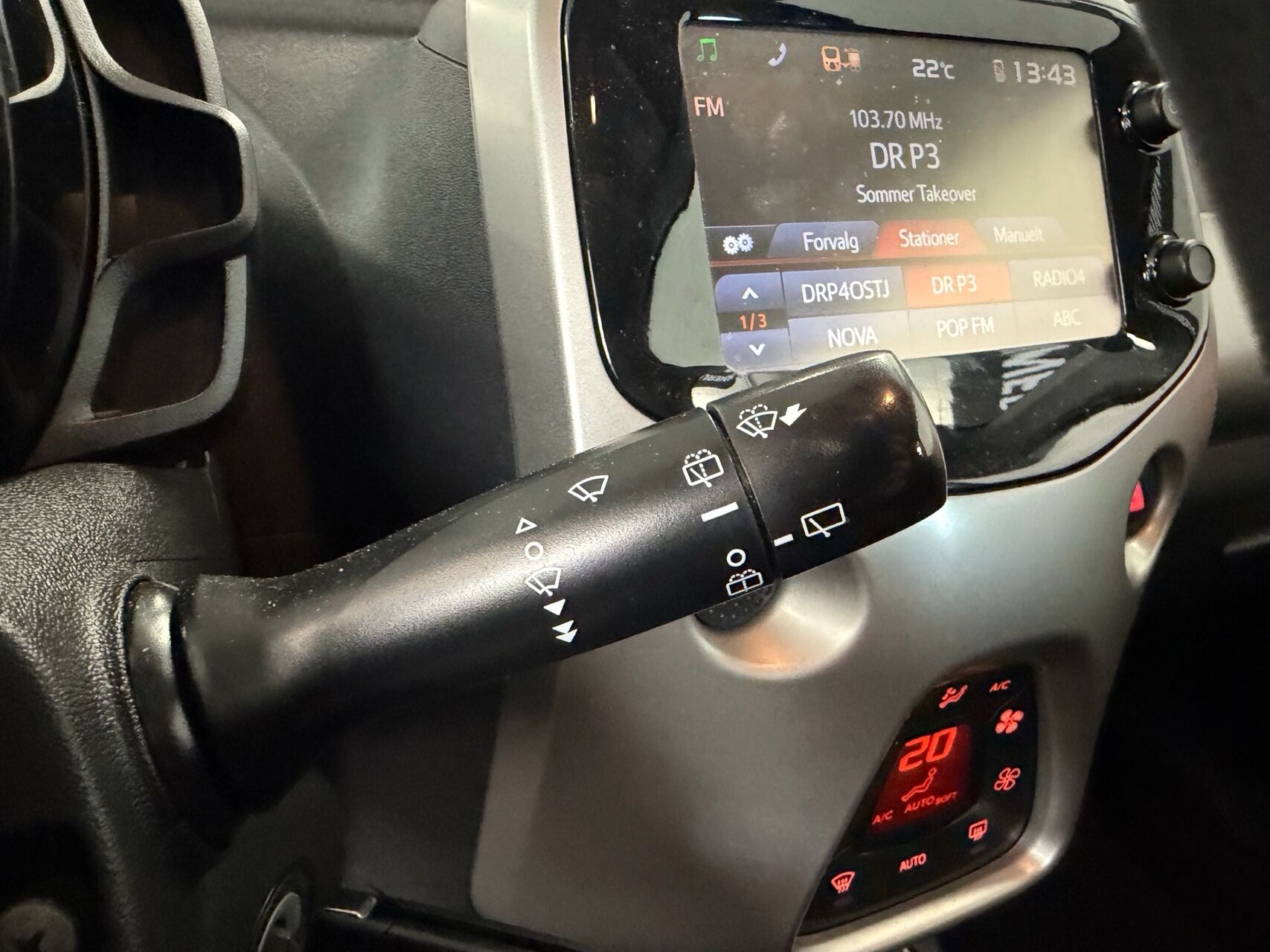 Billede af Citroën C1 1,2 PureTech Feel Complet 82HK 5d