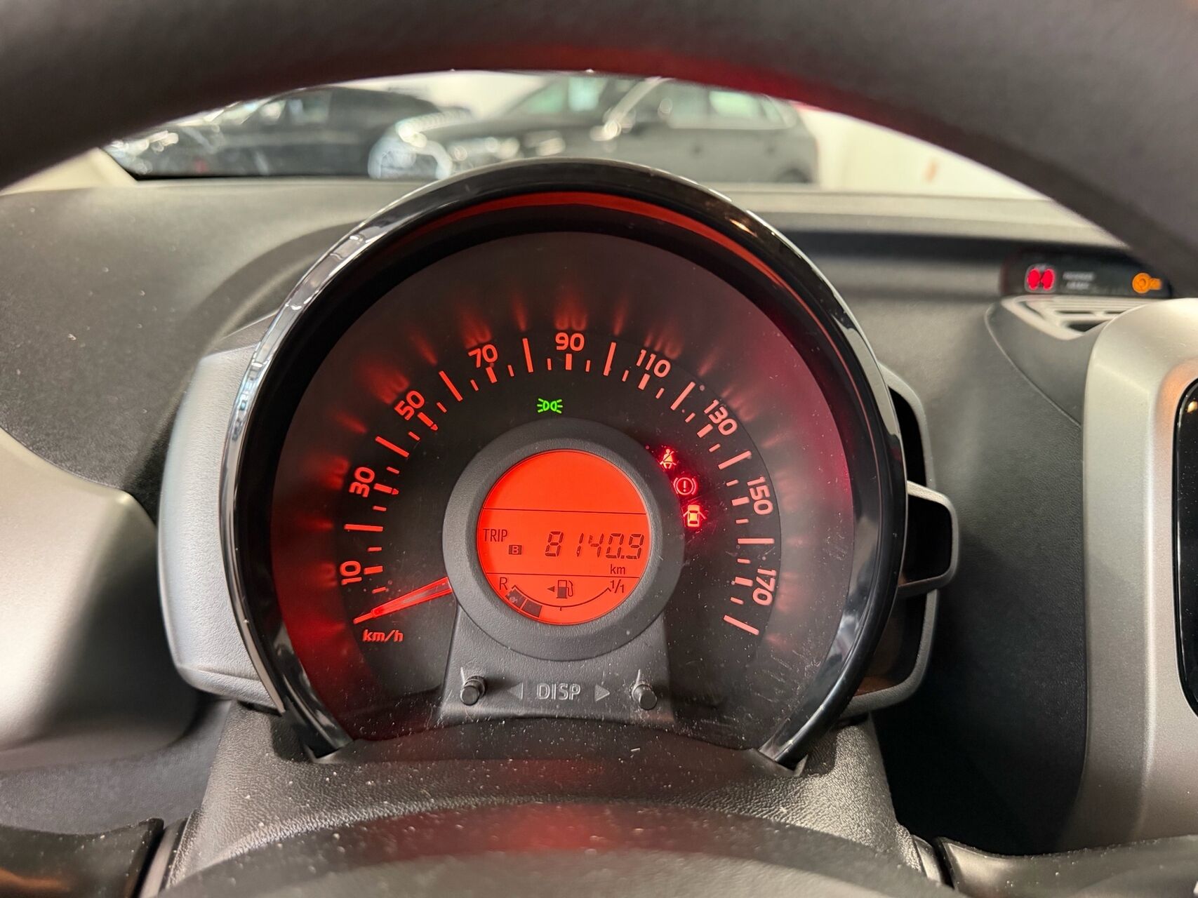 Billede af Citroën C1 1,2 PureTech Feel Complet 82HK 5d