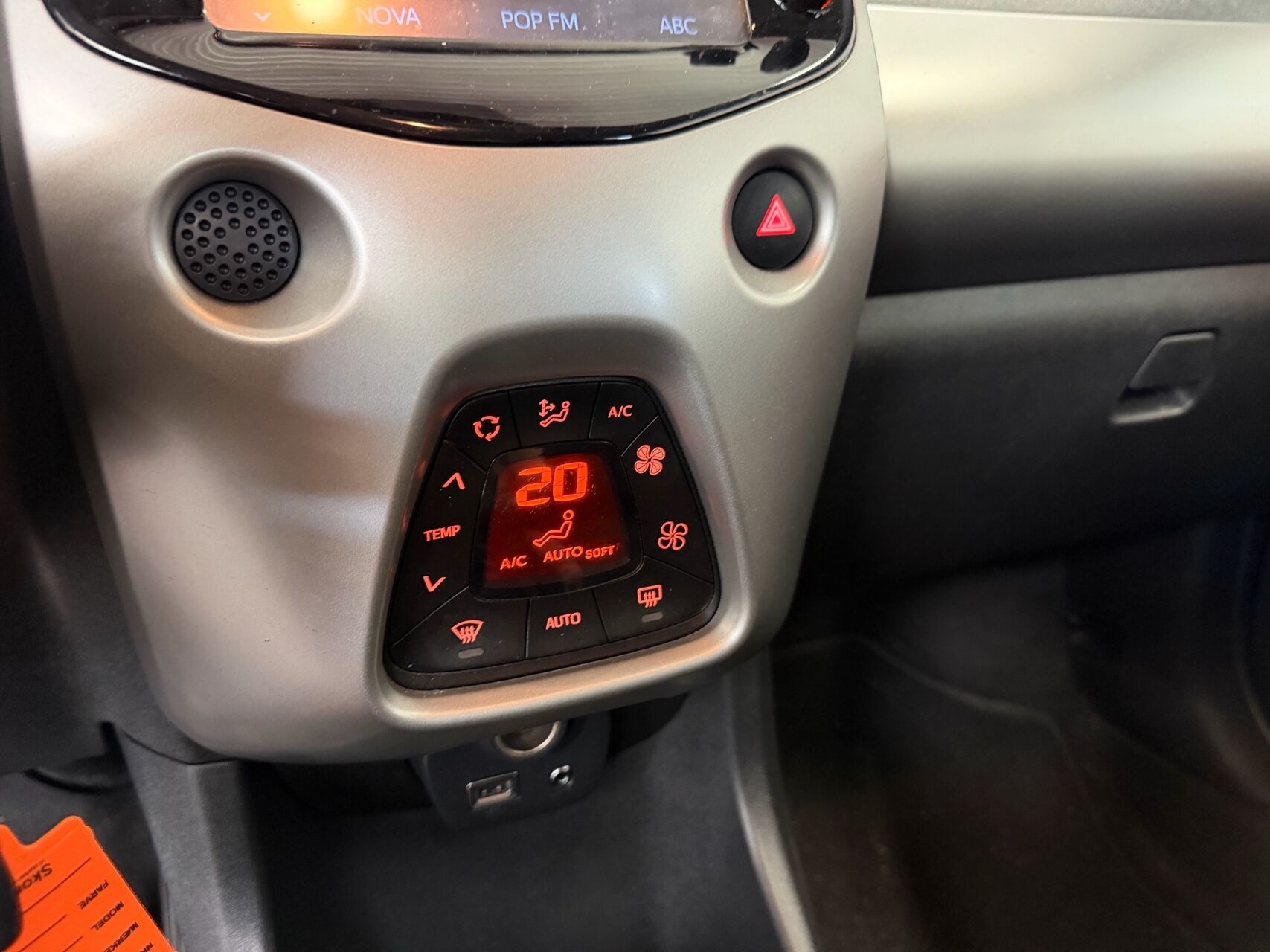 Billede af Citroën C1 1,2 PureTech Feel Complet 82HK 5d