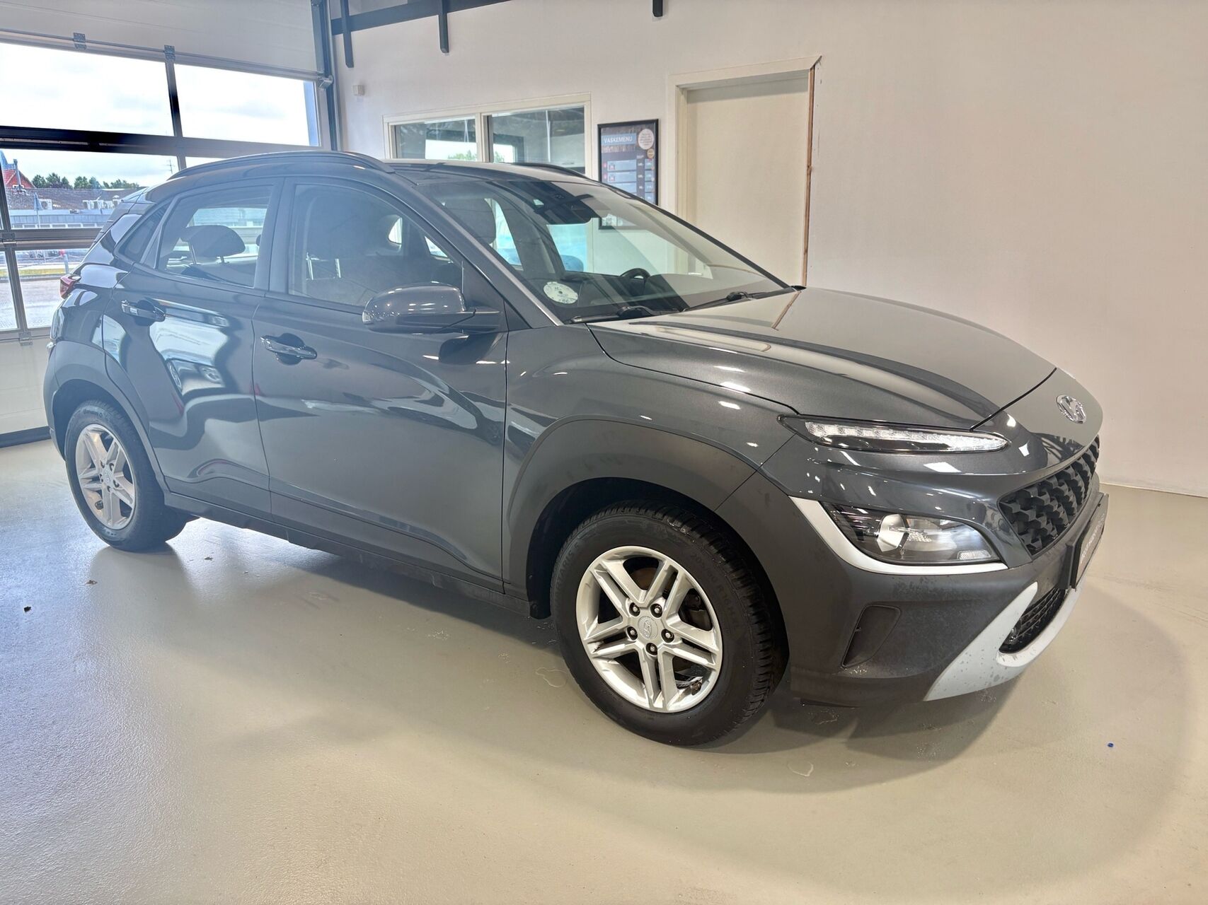Billede af Hyundai Kona 1,0 T-GDI Essential 120HK 5d 6g