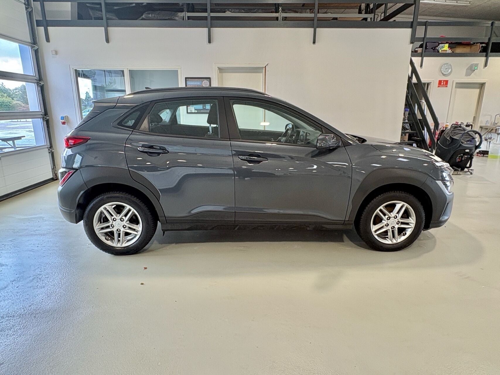 Billede af Hyundai Kona 1,0 T-GDI Essential 120HK 5d 6g
