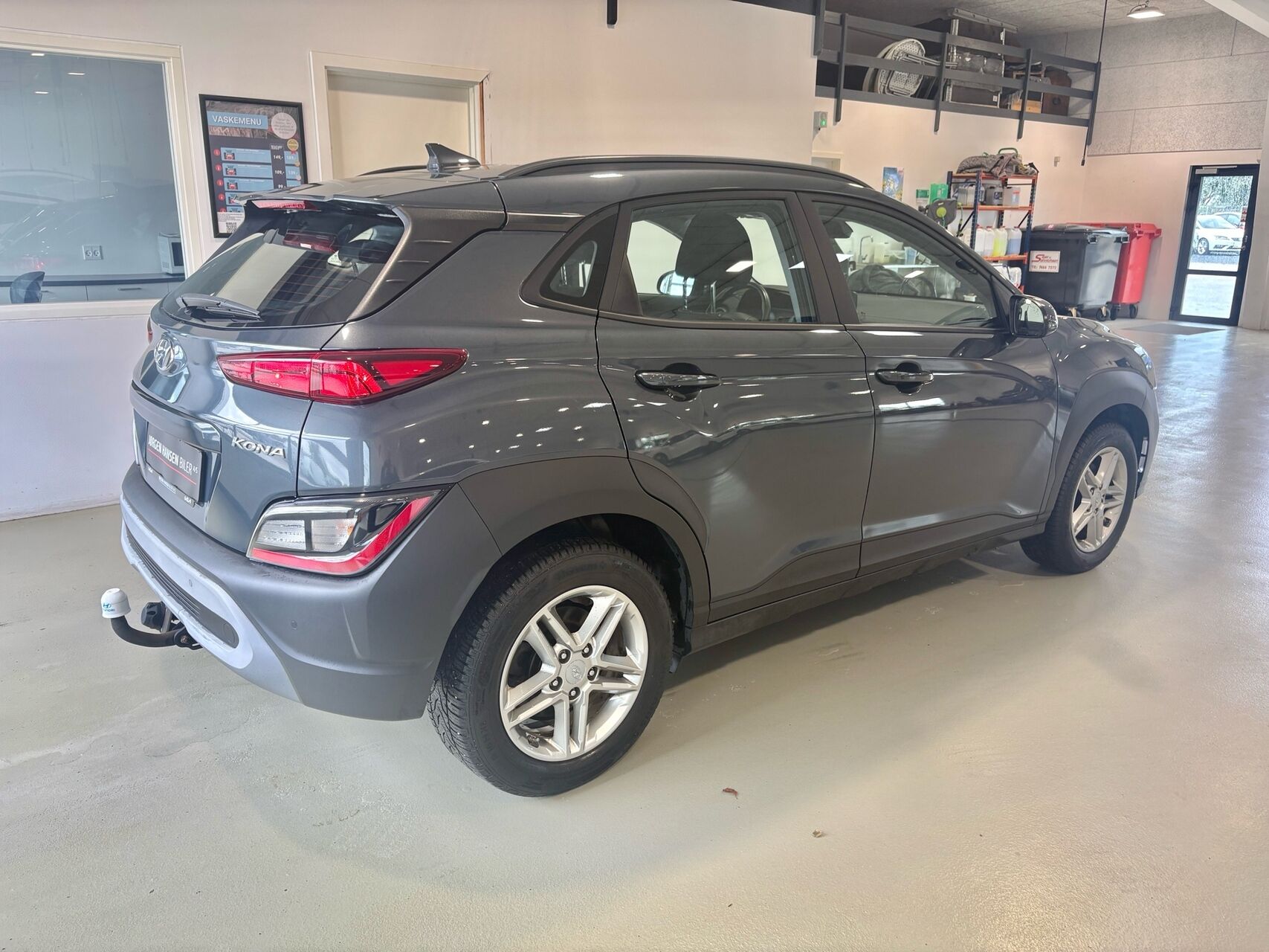 Billede af Hyundai Kona 1,0 T-GDI Essential 120HK 5d 6g