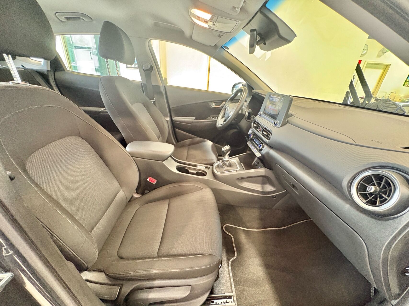 Billede af Hyundai Kona 1,0 T-GDI Essential 120HK 5d 6g