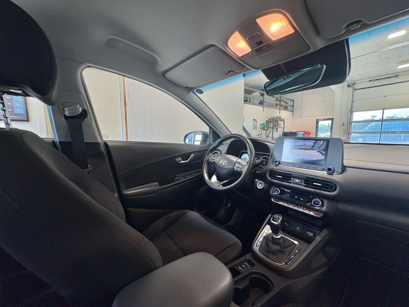 Billede af Hyundai Kona 1,0 T-GDI Essential 120HK 5d 6g