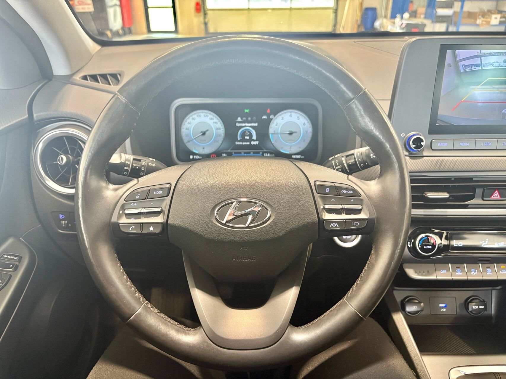 Billede af Hyundai Kona 1,0 T-GDI Essential 120HK 5d 6g
