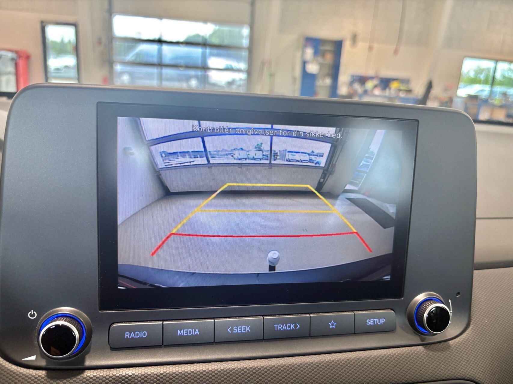 Billede af Hyundai Kona 1,0 T-GDI Essential 120HK 5d 6g